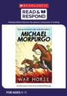 Image for Activities based on War horse by Michael Morpurgo