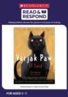 Image for Activities based on Varjak Paw by SF Said