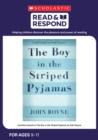 Image for Activities based on The boy in the striped pyjamas by John Boyne