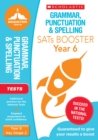 Image for Grammar, punctuation and spelling testYear 6
