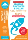 Image for Grammar, Punctuation &amp; Spelling Pack (Year 6) Classroom Programme