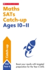 Image for Maths SATs Catch-up Ages 10-11