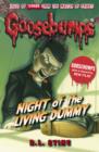 Image for Night of the living dummy