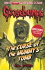 Image for The curse of the mummy&#39;s tomb