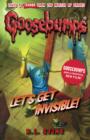 Image for Let&#39;s get invisible!