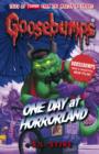 Image for One day at HorrorLand