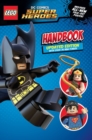 Image for LEGO DC superheroes handbook