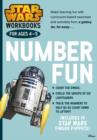 Image for Star Wars Workbooks: Number Fun - Ages 4-5