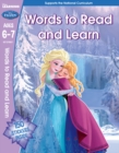 Image for Frozen - English Vocabulary (Year 2, Ages 6-7)