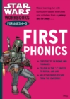 Image for Star Wars Workbooks: First Phonics - Ages 4-5