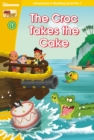 Image for Jake and the Never Land Pirates: The Croc Takes the Cake (Level Pre-1)
