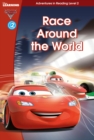 Image for Race around the world  : adventures in reading
