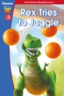 Image for Toy Story: Rex Tries to Juggle (Level 3)