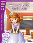 Image for Sofia the First - Words to Read and Understand, Ages 5-6