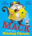 Image for Mack and the missing cheese