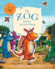 Image for Zog Sticker Activity Book