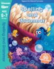 Image for Finding Dory - Spelling and Grammar, Ages 6-7