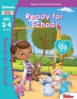 Image for Doc McStuffinsAges 3-4,: Ready for school