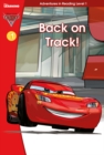 Image for Cars 3 Back on Track (Adventures in Reading, Level 1)
