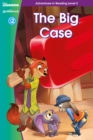 Image for Zootropolis: The Big Case (Adventures in Reading, Level 2)