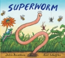 Image for Superworm Gift Edition Board Book