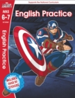 Image for Captain America: English Practice, Ages 6-7