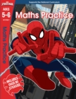 Image for Spider-ManAges 5-6,: Maths practice