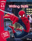 Image for Spider-Man: Writing Skills, Ages 4-5