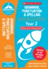 Image for Grammar, Punctuation &amp; Spelling Pack (Year 2) Classroom Programme