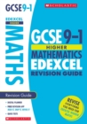 Image for MathsHigher,: Revision guide for Edexcel