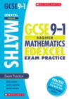 Image for MathsHigher,: Exam practice book for Edexcel