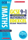 Image for MathsFoundation,: Exam practice book for Edexcel