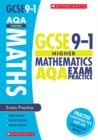 Image for MathsHigher,: Exam practice book for AQA