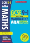 Image for Maths Higher Revision and Exam Practice Book for AQA