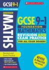 Image for Maths Foundation Revision and Exam Practice Book for All Boards