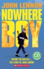 Image for John Lennon: Nowhere Boy (Book &amp; CD)