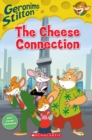 Image for Geronimo Stilton: The Cheese Connection (book only)