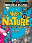 Image for Horrible Science: Nasty Nature bookazine