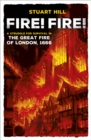 Image for Fire! fire!  : a struggle for survival in the Great Fire of London, 1666