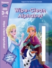 Image for Frozen: Wipe-Clean Alphabet Ages 3-4