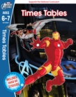 Image for The Avengers: Times Tables, Ages 6-7