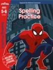 Image for Spider-Man: Spelling Practice, Ages 5-6
