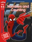 Image for Spider-Man: Numbers and Counting, Ages 4-5