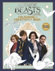 Image for Fantastic Beasts and Where to Find Them: Colouring and Creativity Book (with stickers)
