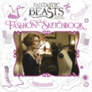 Image for Fantastic Beasts and Where to Find Them: Colouring and Creativity Book: Fashion Sketchbook