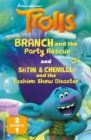 Image for Branch and the party rescue: Satin &amp; Chenille and the makeover disaster