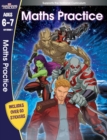 Image for Guardians of the GalaxyAges 6-7,: Maths practice