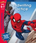 Image for Spider-Man: Handwriting Practice, Ages 6-7