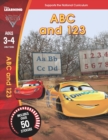 Image for Cars 3: ABC and 123 (Ages 3-4)