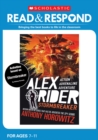 Image for Activities based on Stormbreaker by Anthony Horowitz